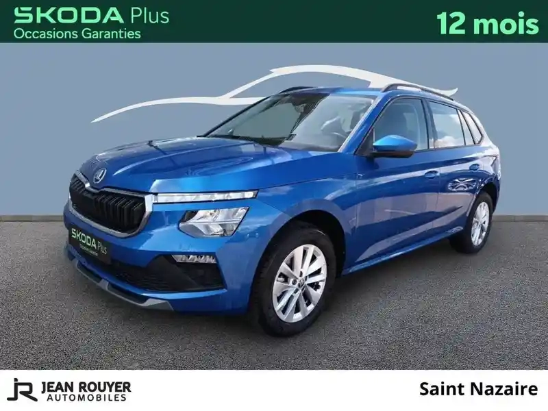 Photo Skoda Kamiq Selection