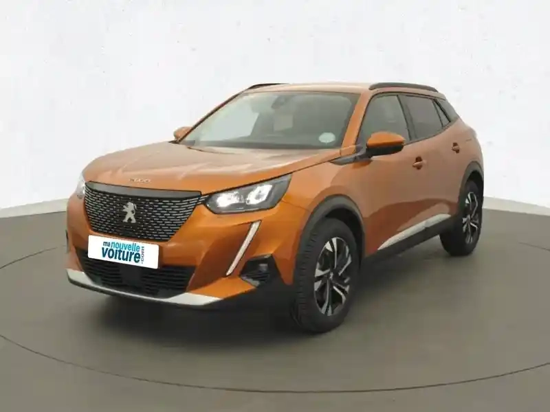 Photo Peugeot 2008 Allure Pack