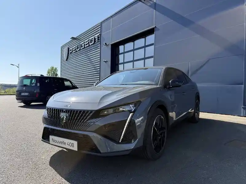 Photo Peugeot 408 Gt