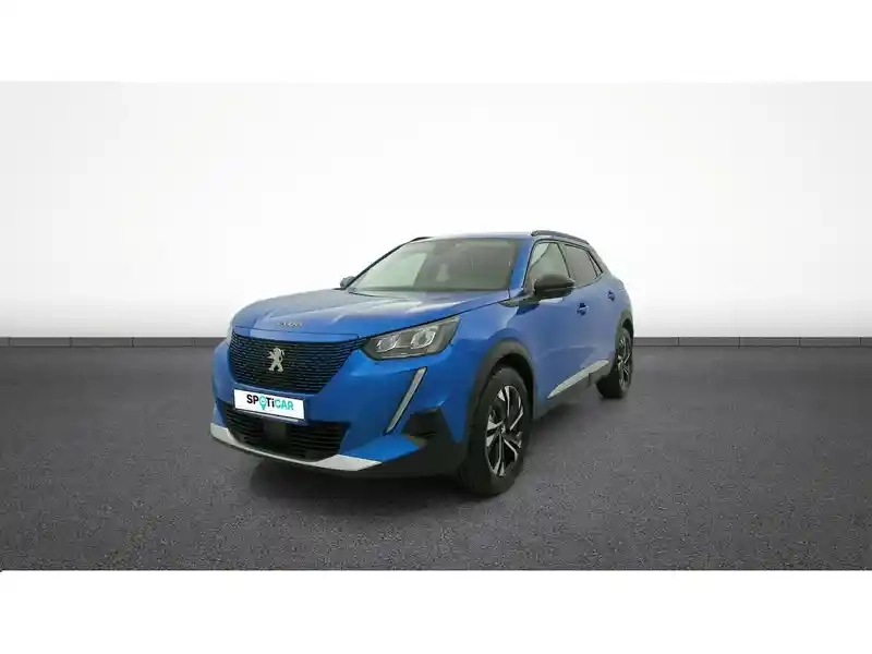 Photo Peugeot 2008 Allure Pack