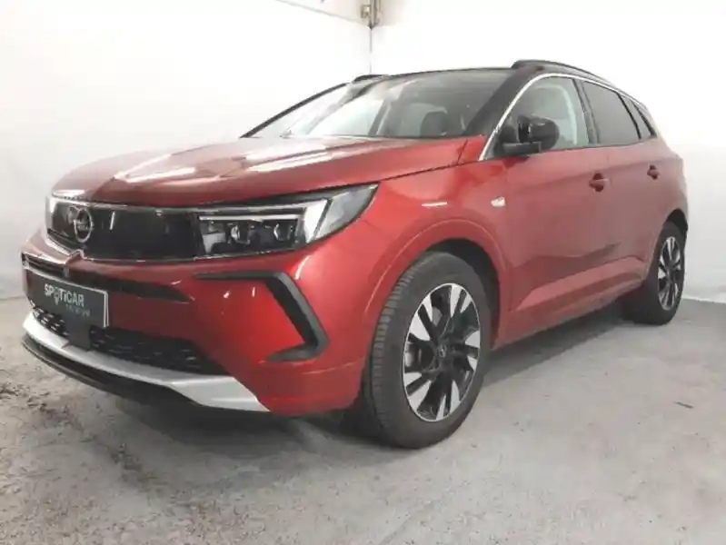 Photo Opel Grandland