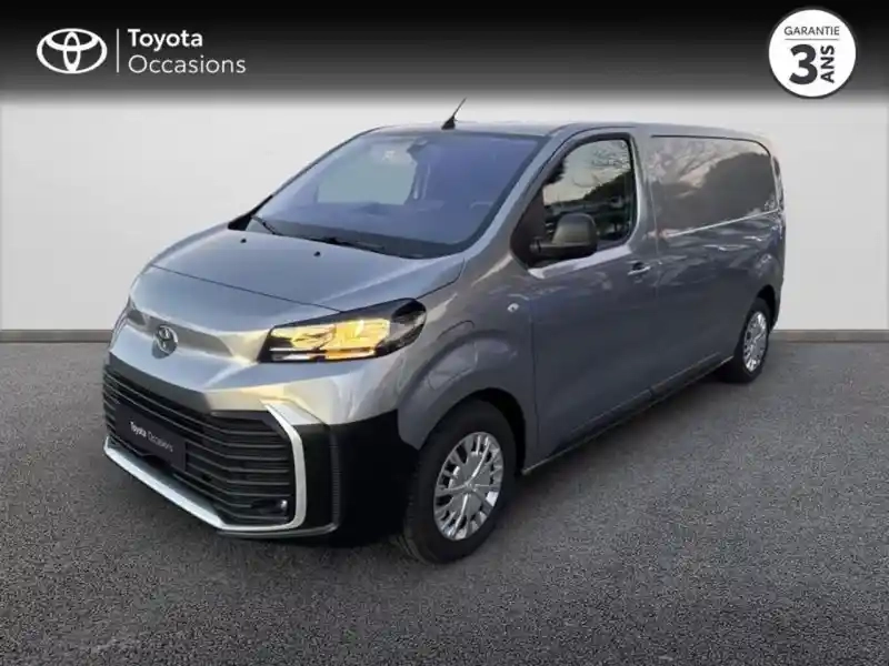Photo Toyota Proace