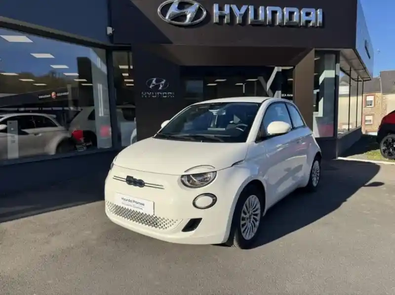 Photo Fiat 500 E 118ch My23