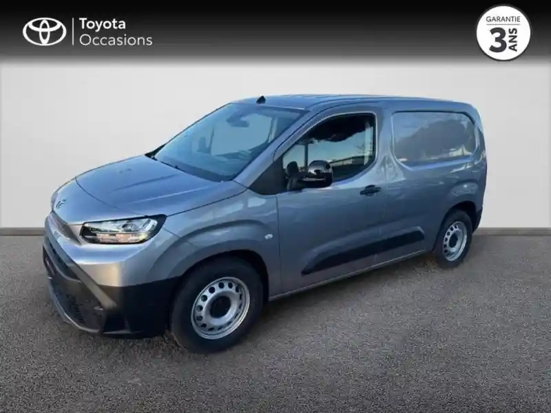Photo Toyota Proace