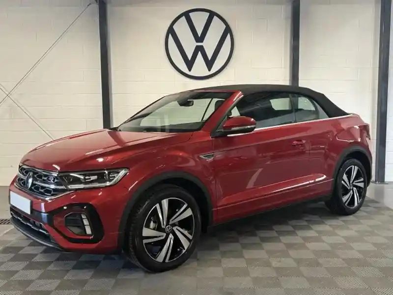 Photo Volkswagen T-roc
