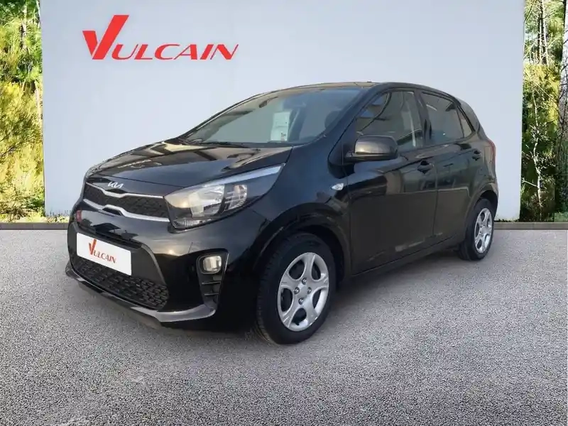 Photo Kia Picanto Active