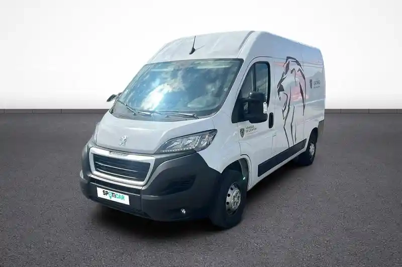 Photo Peugeot Boxer