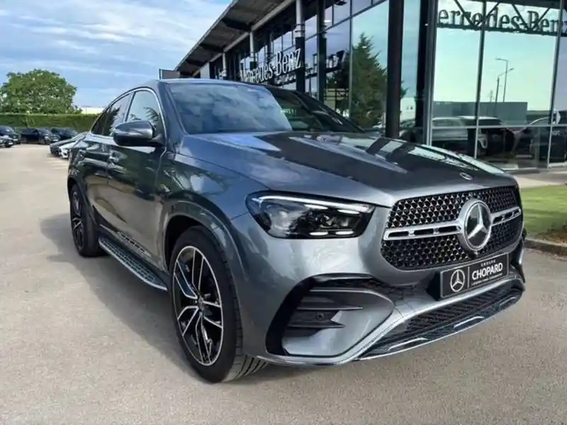 Photo Mercedes Gle Amg Line
