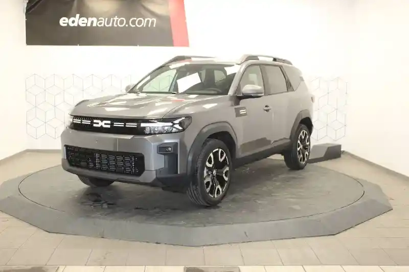 Photo Dacia Bigster Journey