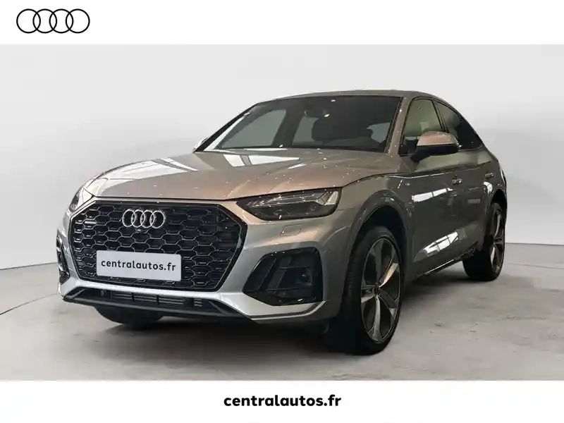 Photo Audi Q5 S Line