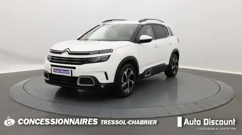 Photo Citroën C5 Aircross Shine