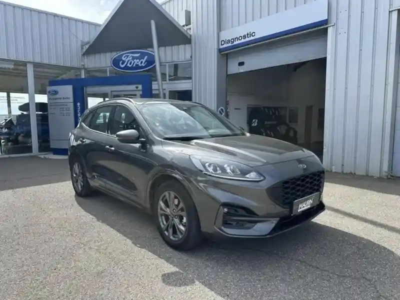 Photo Ford Kuga