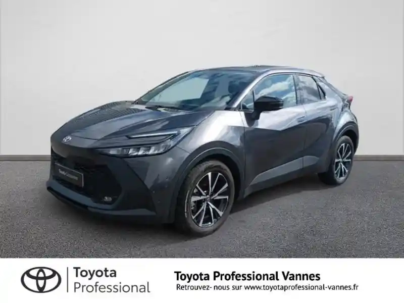 Photo Toyota C-hr