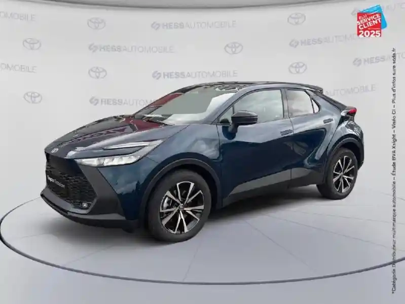 Photo Toyota C-hr