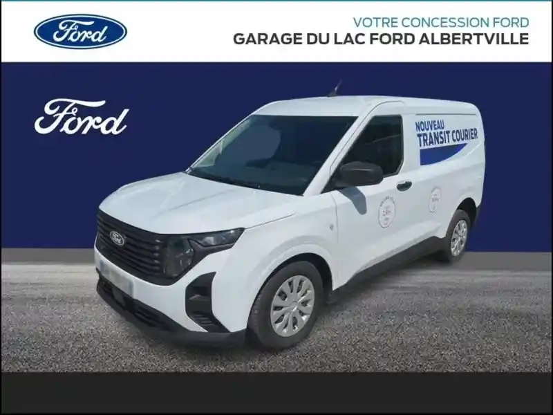 Photo Ford Transit Courier