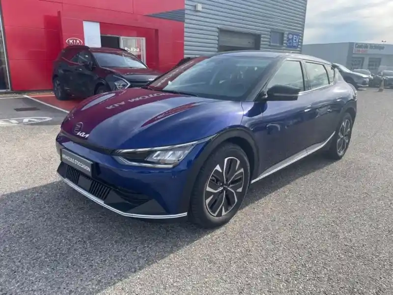 Photo Kia Ev6