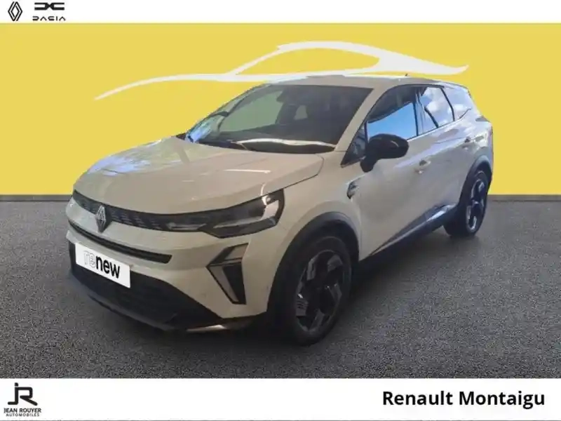 Photo Renault Symbioz