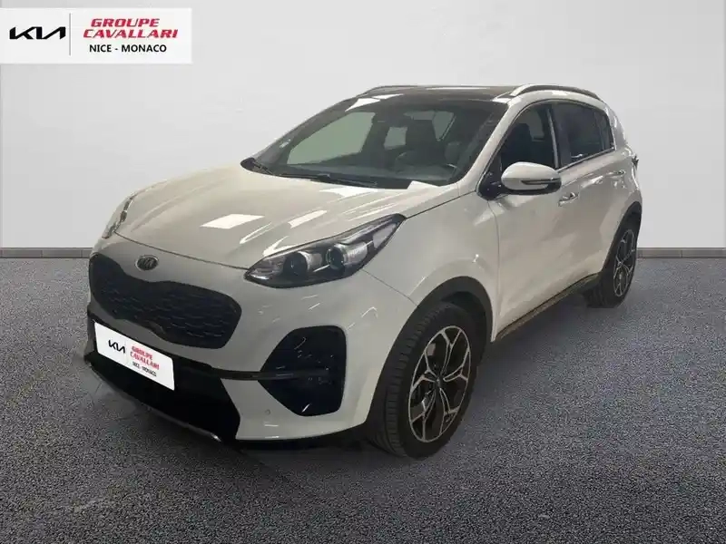 Photo Kia Sportage Gt Line