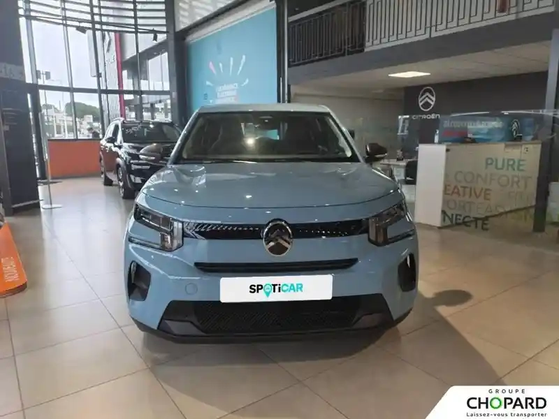 Photo Citroën C3 You