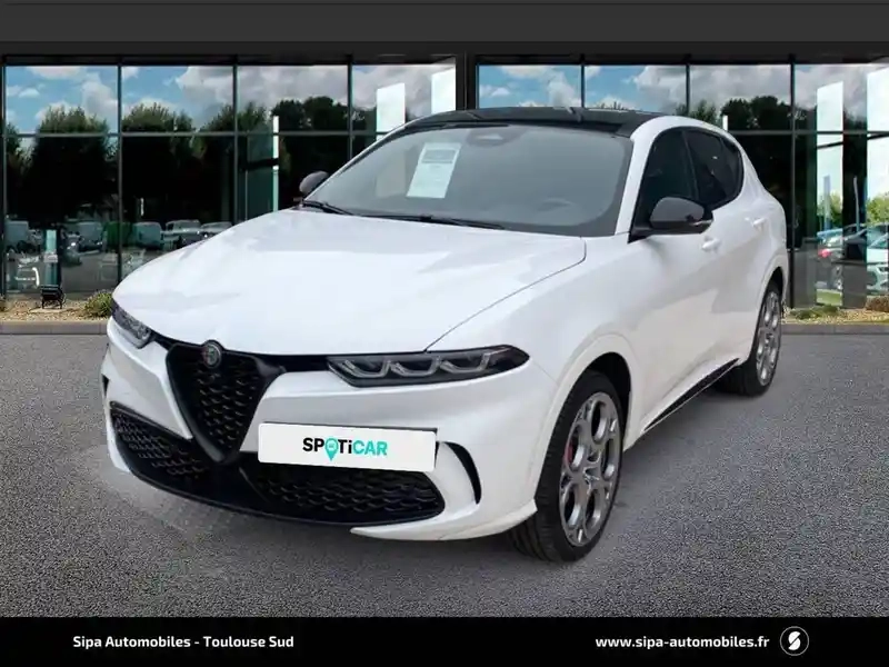 Photo Alfa Romeo Tonale Tributo Italiano