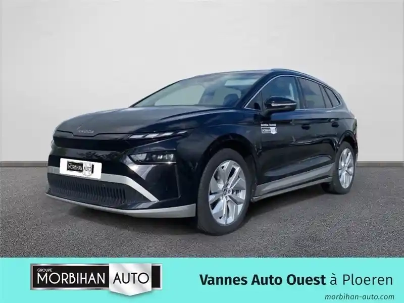 Photo Skoda Enyaq Plus