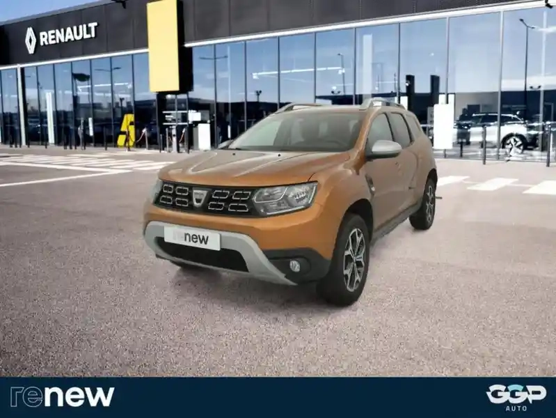 Photo Dacia Duster Eco-g 100 4x2 Prestige