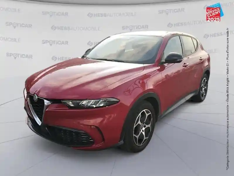 Photo Alfa Romeo Tonale