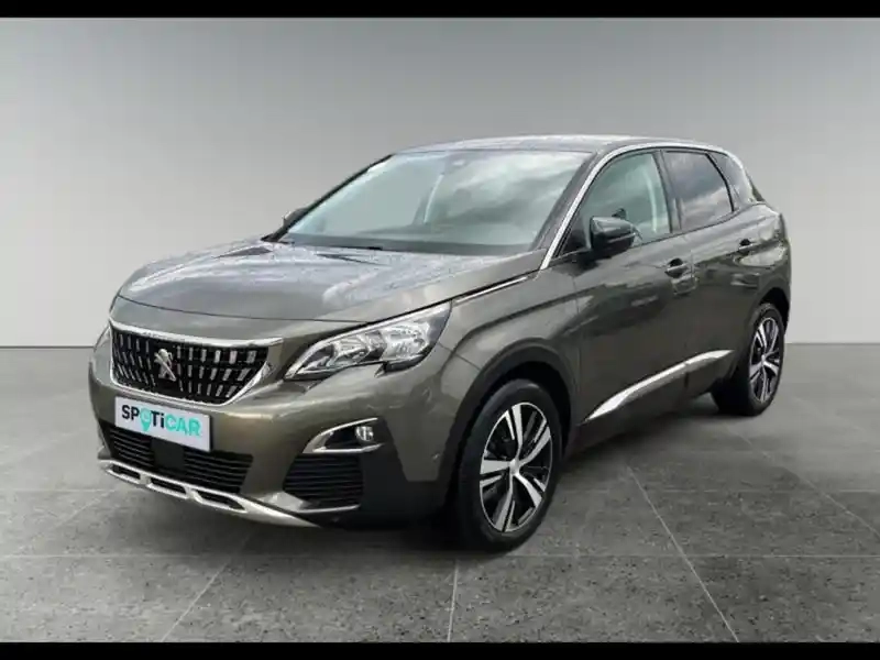 Photo Peugeot 3008