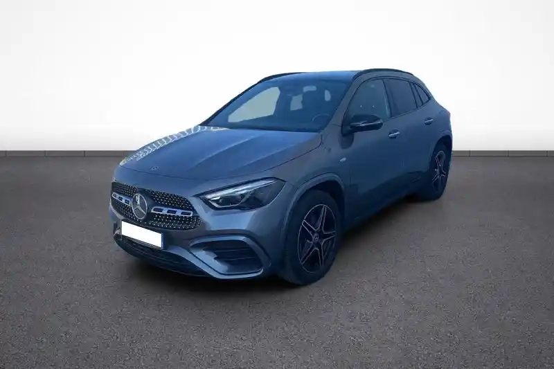 Photo Mercedes Gla Amg Line