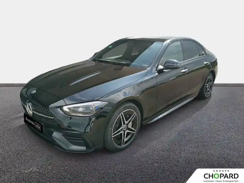 Photo Mercedes Classe C Amg Line