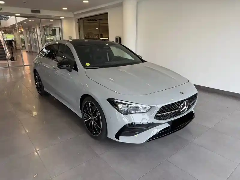 Photo Mercedes Cla Amg Exclusive Design