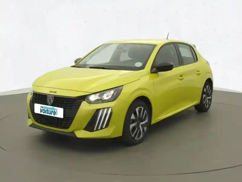 Photo Peugeot 208 Active