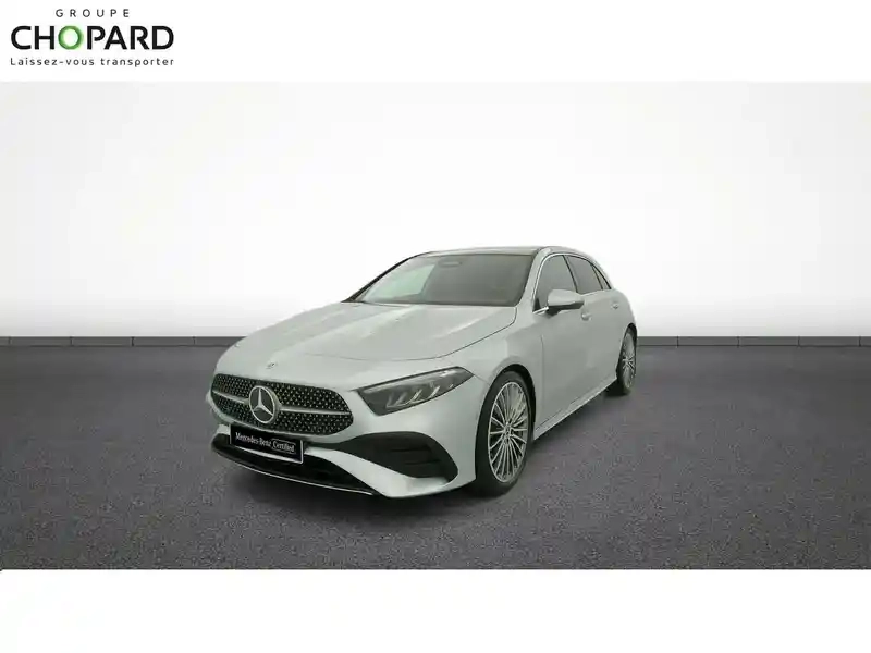 Photo Mercedes Classe A Amg Line