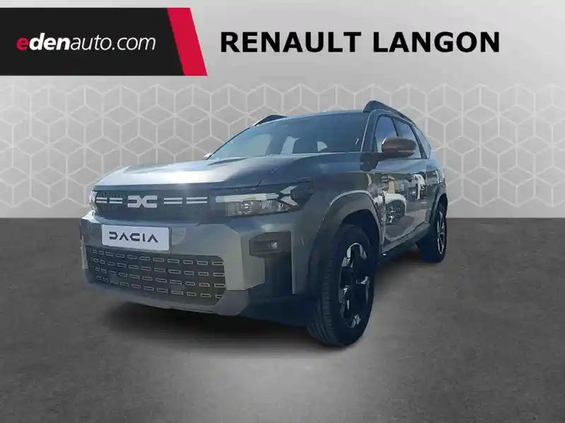 Photo Dacia Bigster Extreme