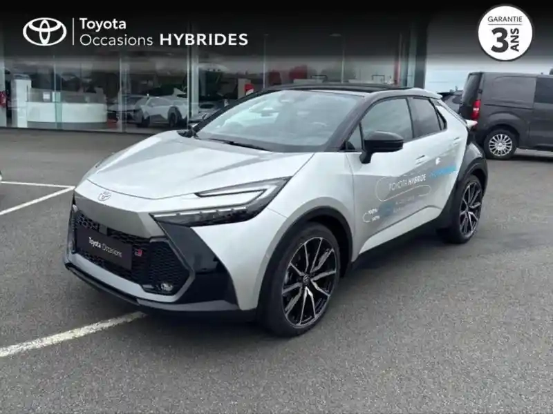 Photo Toyota C-hr