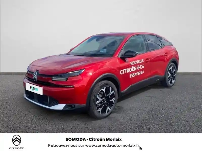 Photo Citroën C4