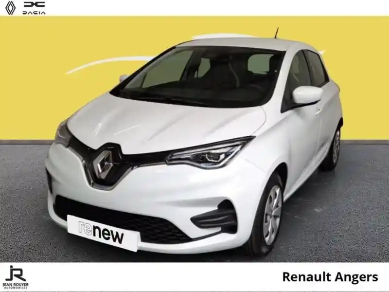 Photo Renault Zoé