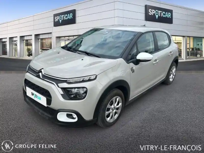 Photo Citroën C3