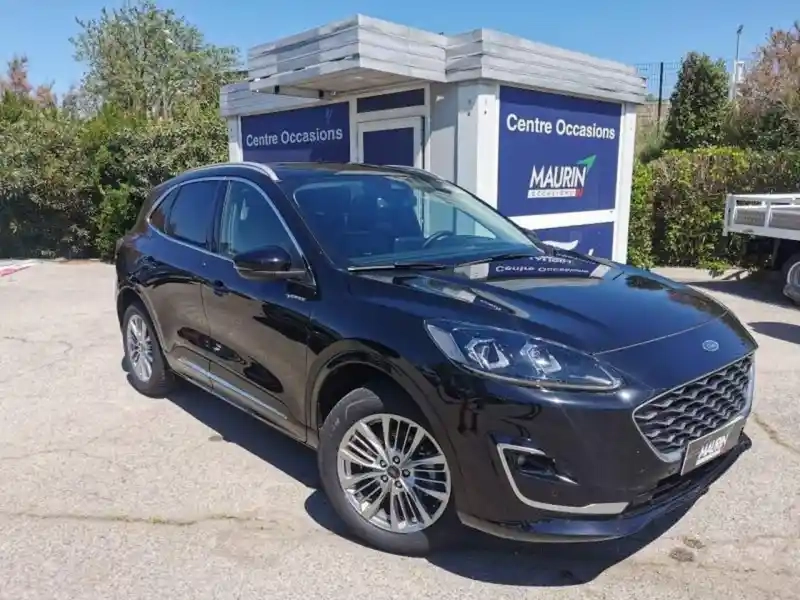 Photo Ford Kuga