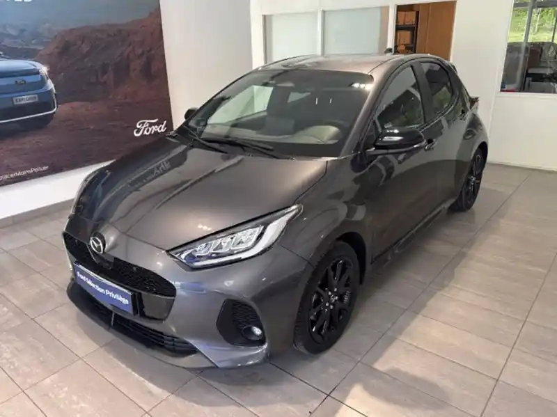 Photo Mazda 2 Hybrid 1.5 116ch Homura 2024