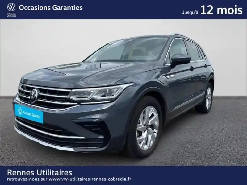 Photo Volkswagen Tiguan