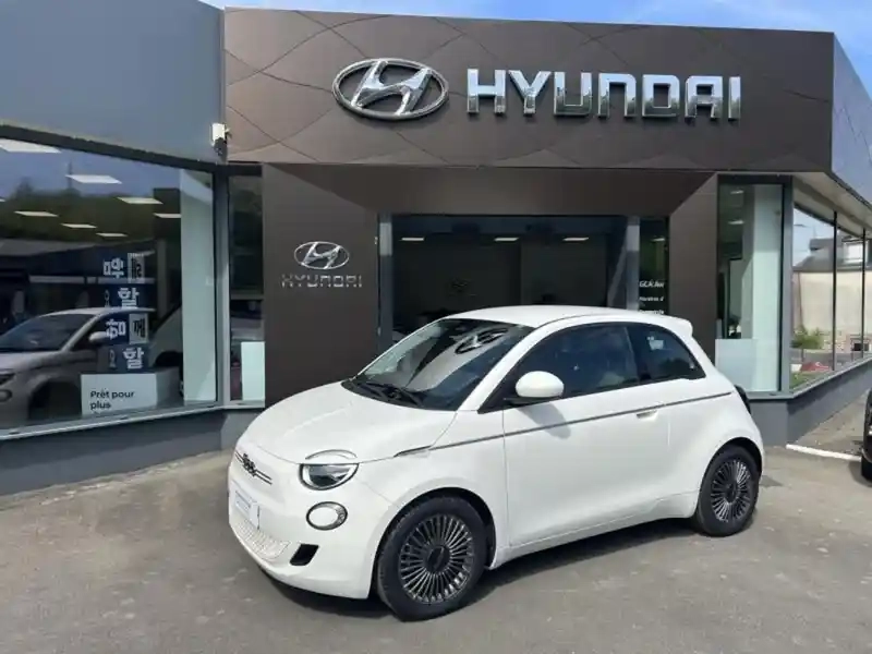 Photo Fiat 500 E 118ch Icône