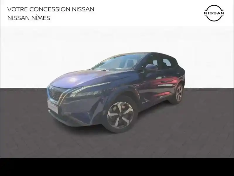 Photo Nissan Qashqai