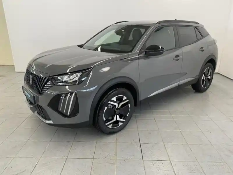 Photo Peugeot 2008