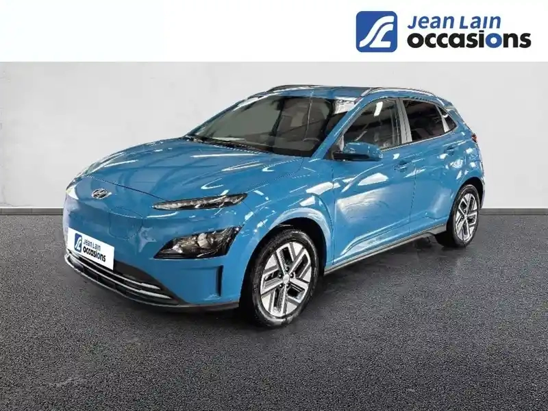 Photo Hyundai Kona Intuitive