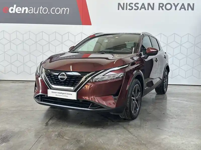 Photo Nissan Qashqai Tekna