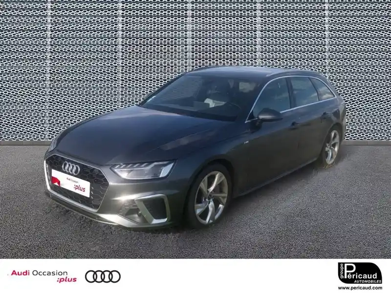 Photo Audi A4 S Line