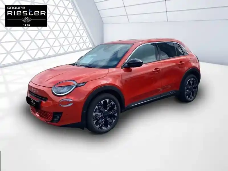 Photo Fiat 600 La Prima