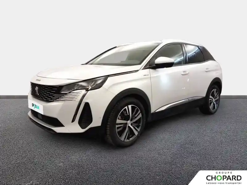 Photo Peugeot 3008 Allure Pack