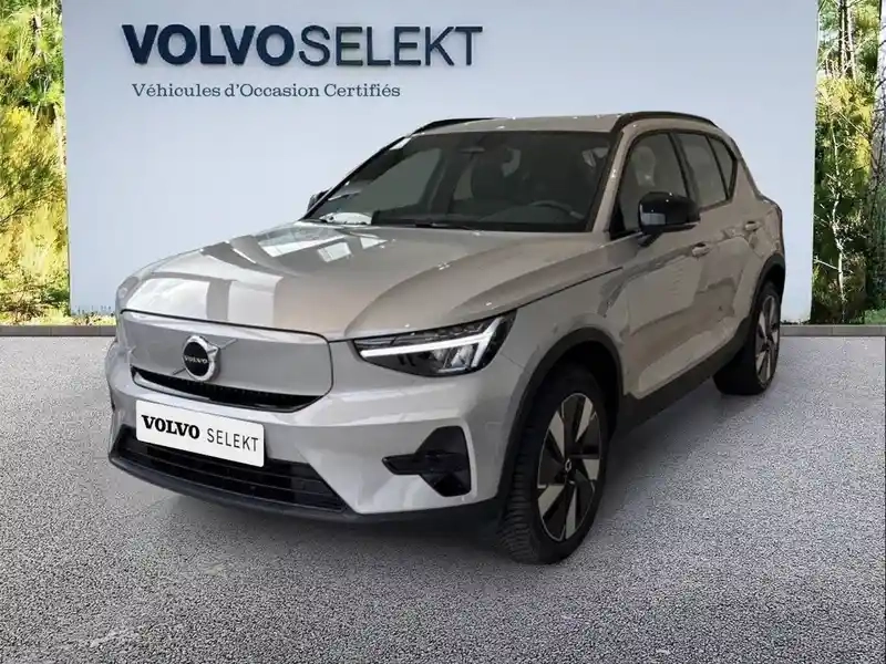 Photo Volvo Xc40 Start